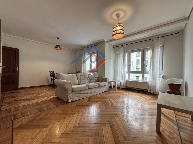 Piso en Calle San Fernando, Santander, Cantabria de 83 m2