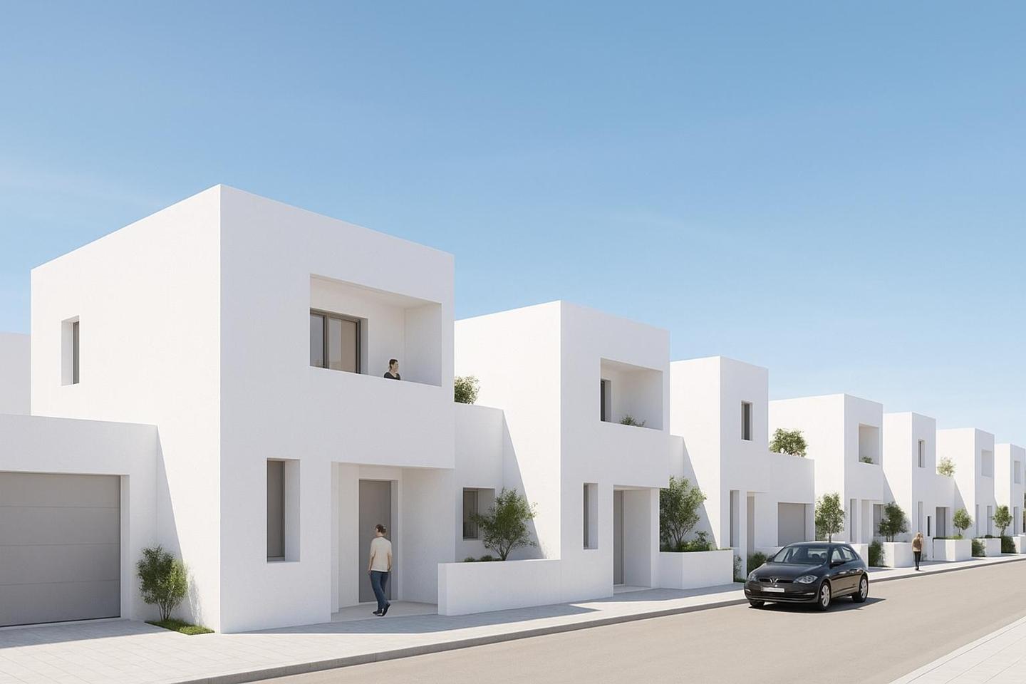 Terreno en Camino de Santo Dios, Sanlúcar de Barrameda, Cádiz de 120 m2