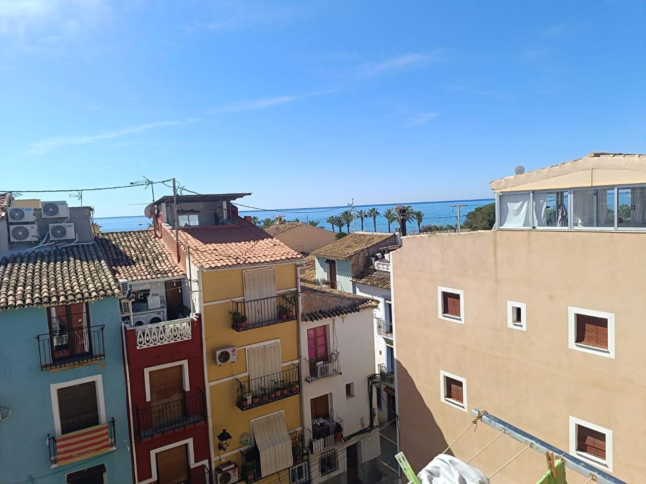 Piso en Carrer Santa Marta, Villajoyosa, Alicante de 50 m2