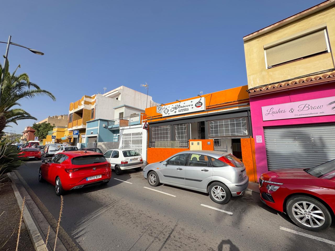 Local en Avenida las Palmeras, La Laguna, Santa Cruz de Tenerife de 187 m2