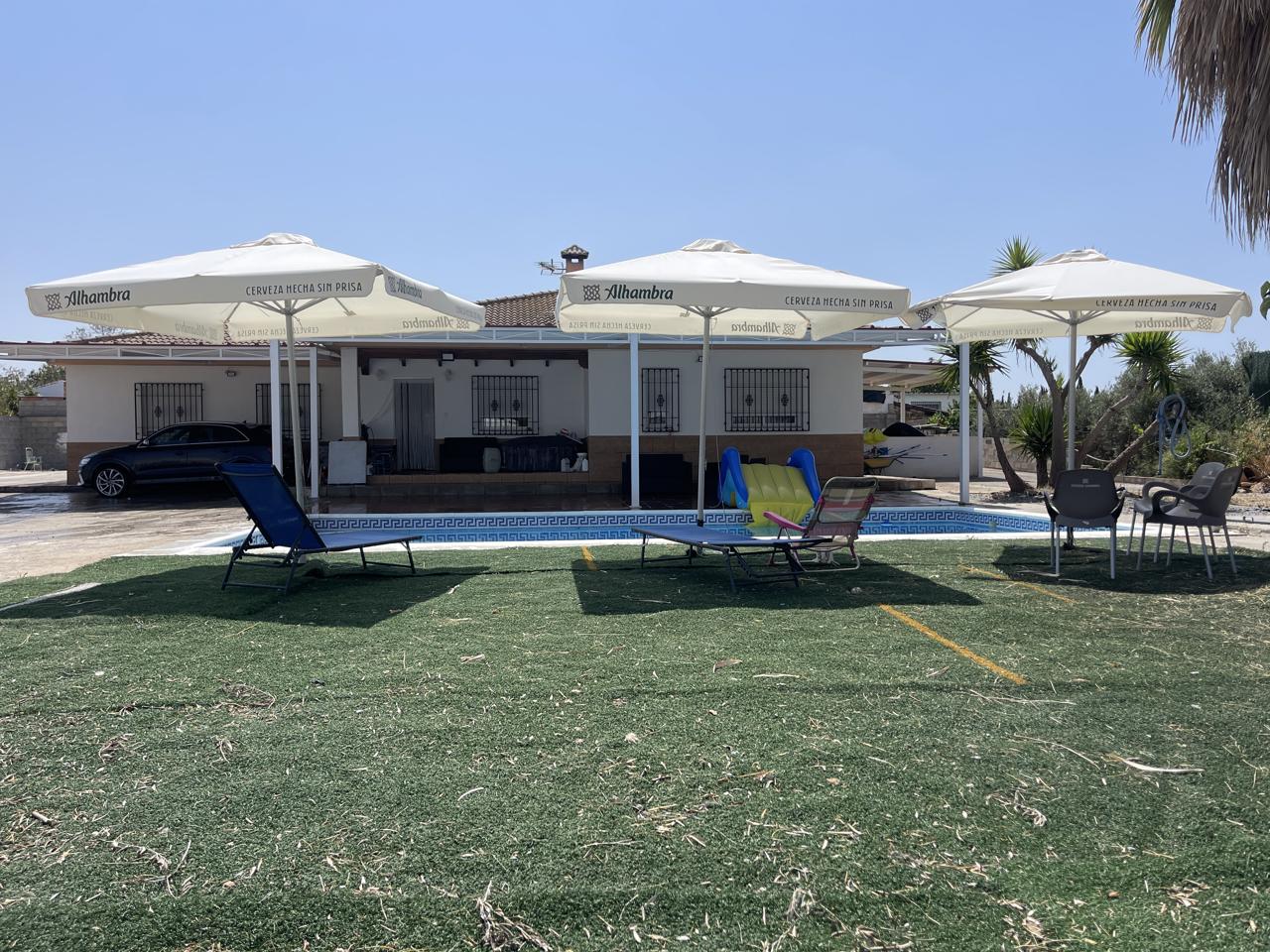Casa / chalet en Diseminado, Moraleda de Zafayona, Granada de 143 m2