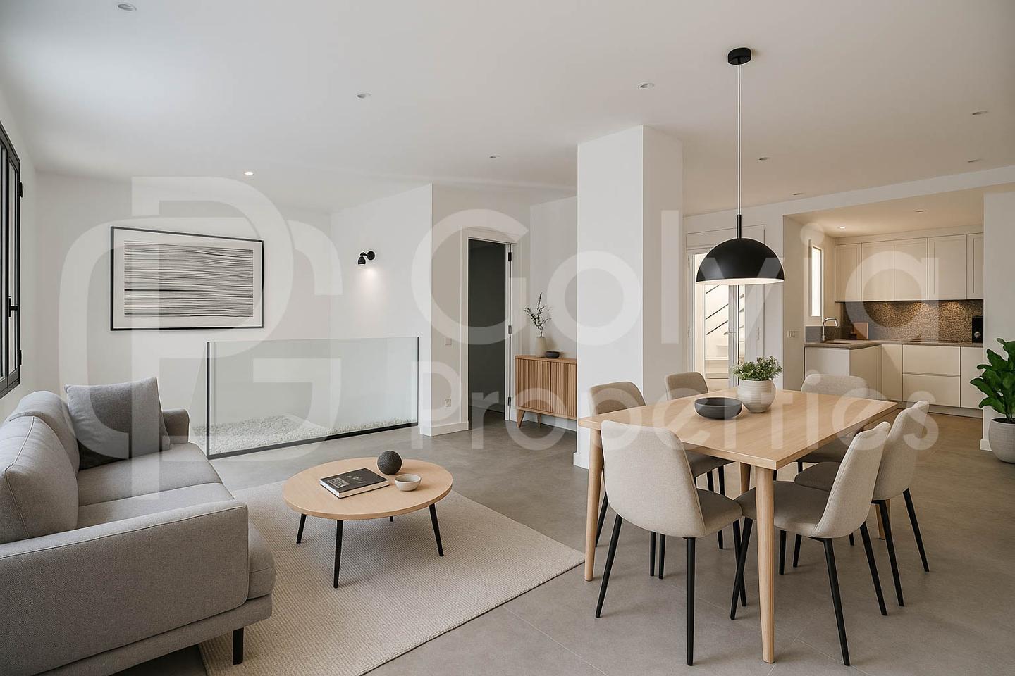 Casa / chalet en Sant Boi, Sant Boi de Llobregat, Barcelona de 122 m2