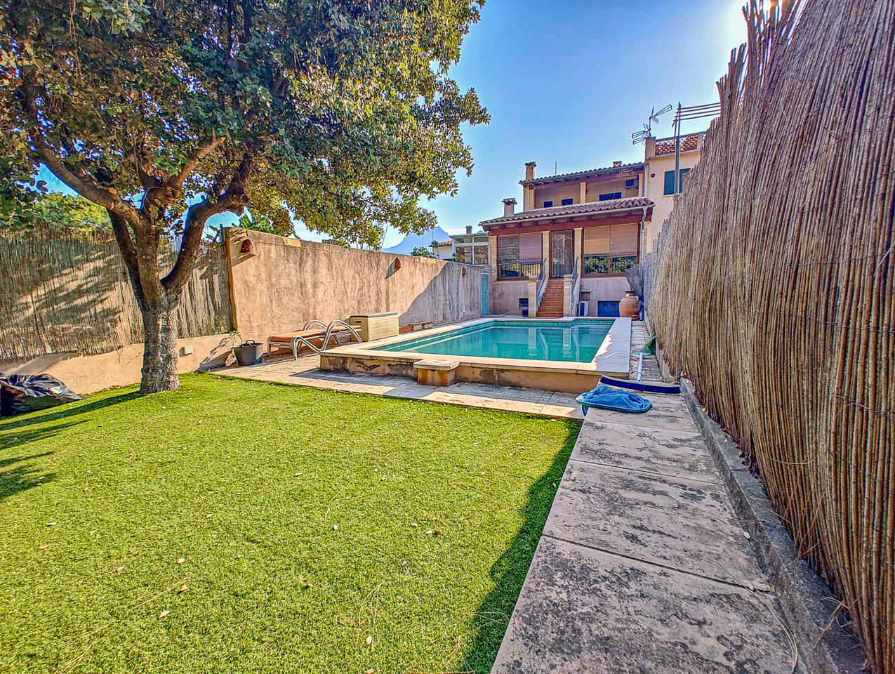 Casa / chalet en Isabel 2º, Sóller, Baleares de 266 m2