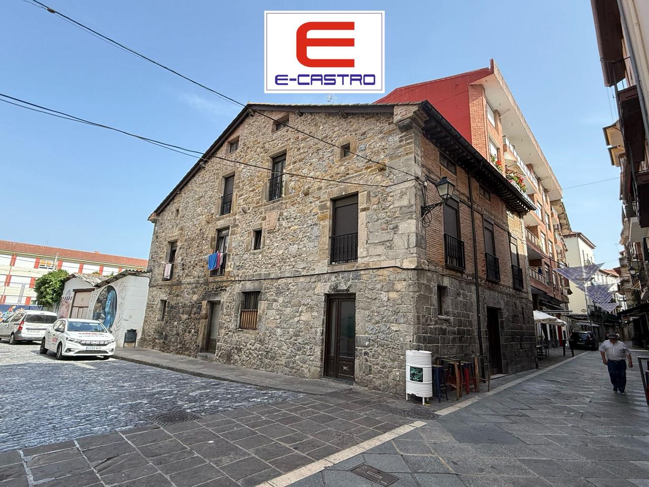 Local en Calle la Rúa, Castro-Urdiales, Cantabria de 154 m2
