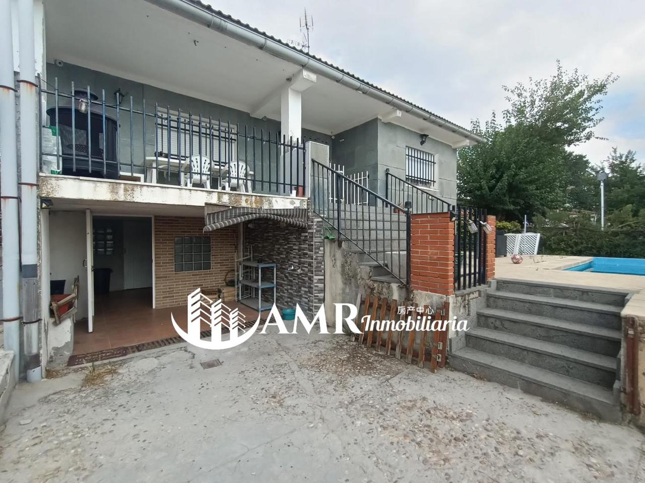 Casa / chalet en Palomeque, Toledo de 292 m2