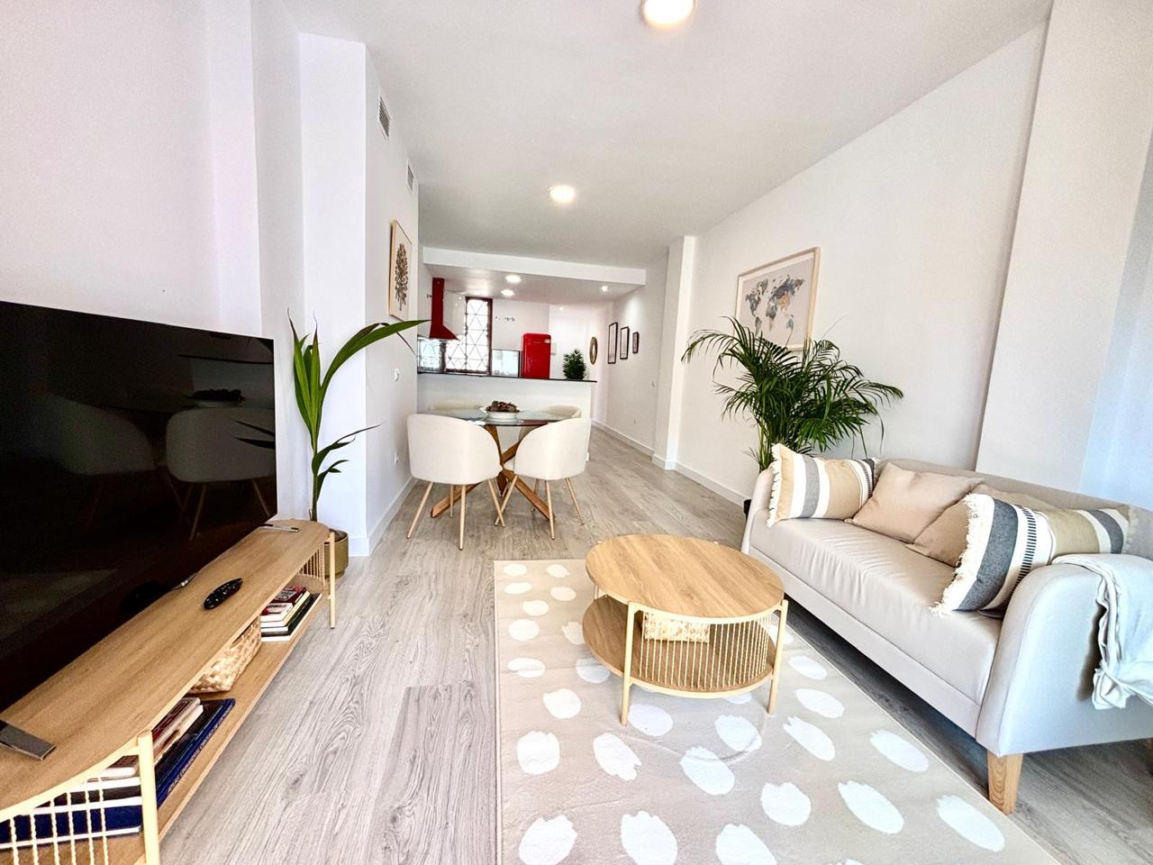 Piso en Vista, Casares, Málaga de 100 m2