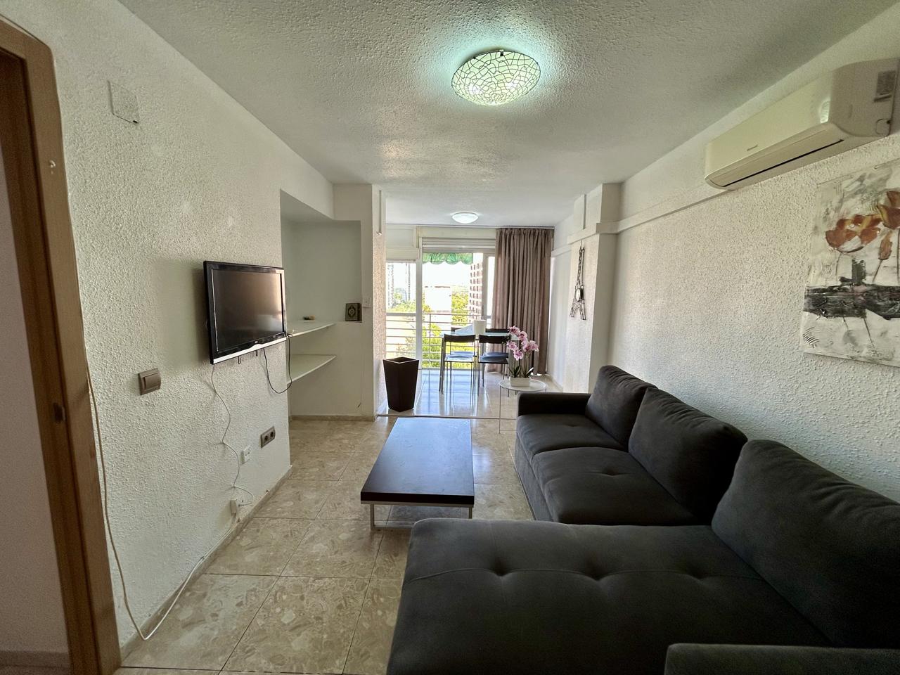 Piso en Benidorm, Alicante de 50 m2