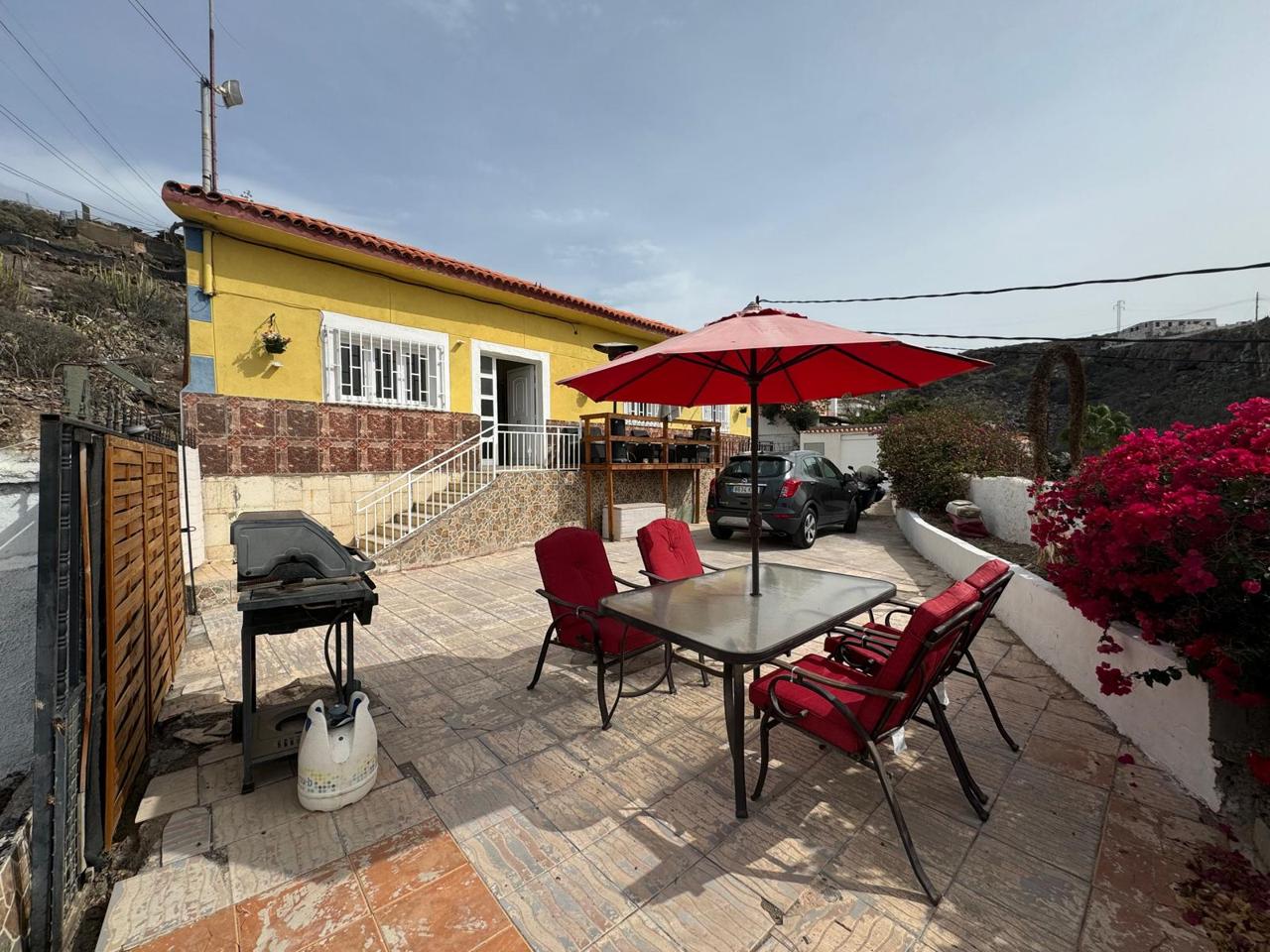 Casa / chalet en Tijoco Bajo, Tijoco Bajo, Santa Cruz de Tenerife de 117 m2