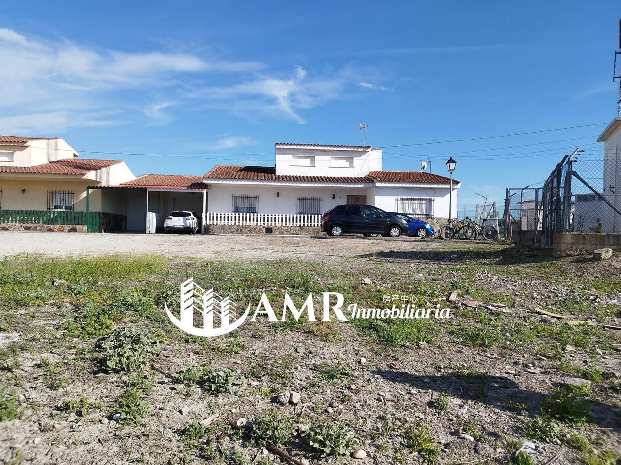 Terreno en Calle Repetidor, Borox, Toledo de 320 m2