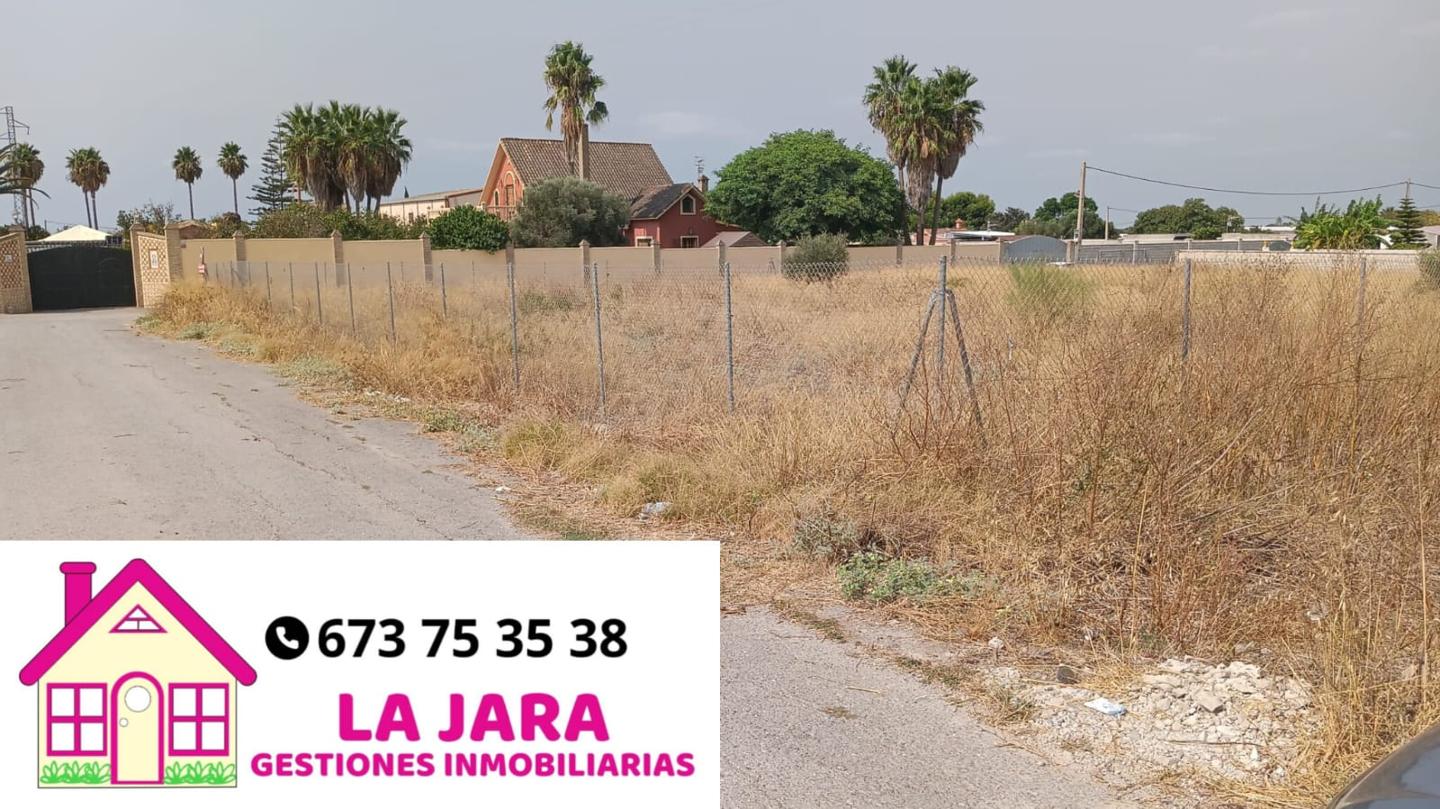 Terreno en venta en Cádiz