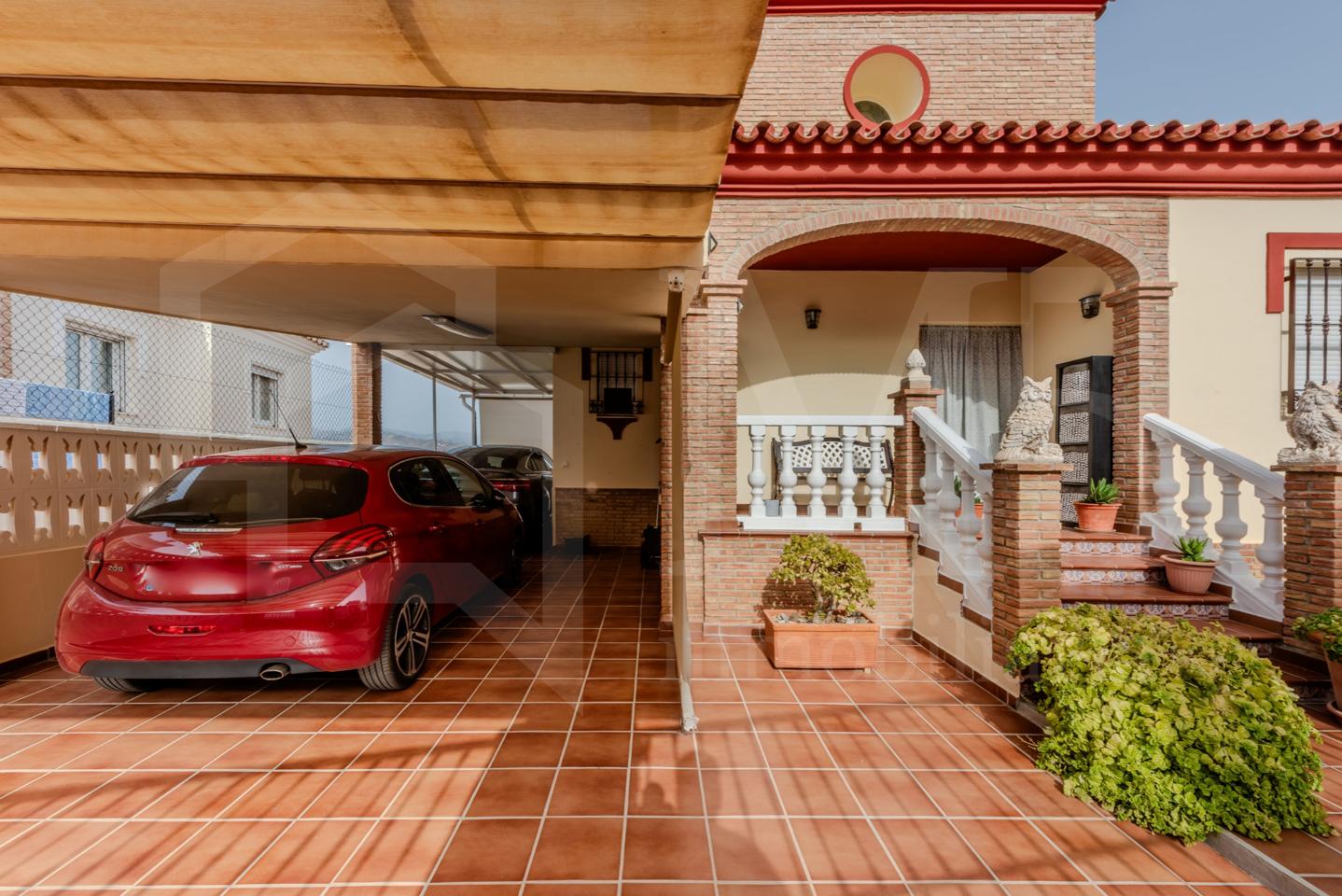 Chalet en venta en Málaga