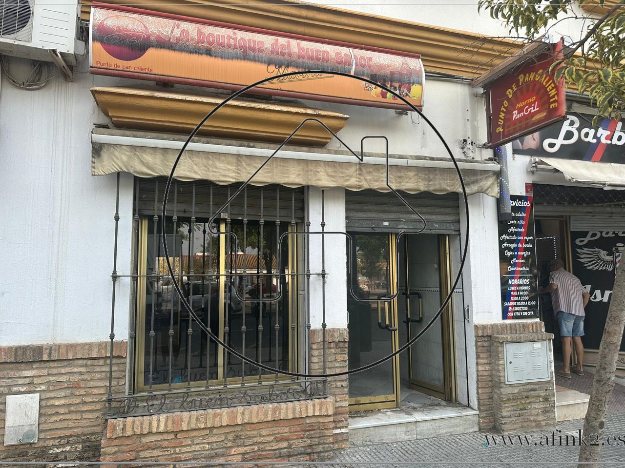 Local en Avenida de Cristóbal Colón s/n, Huelva, Huelva de 56 m2