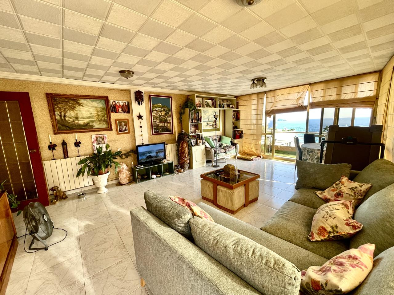 Piso en Benidorm, Alicante de 136 m2
