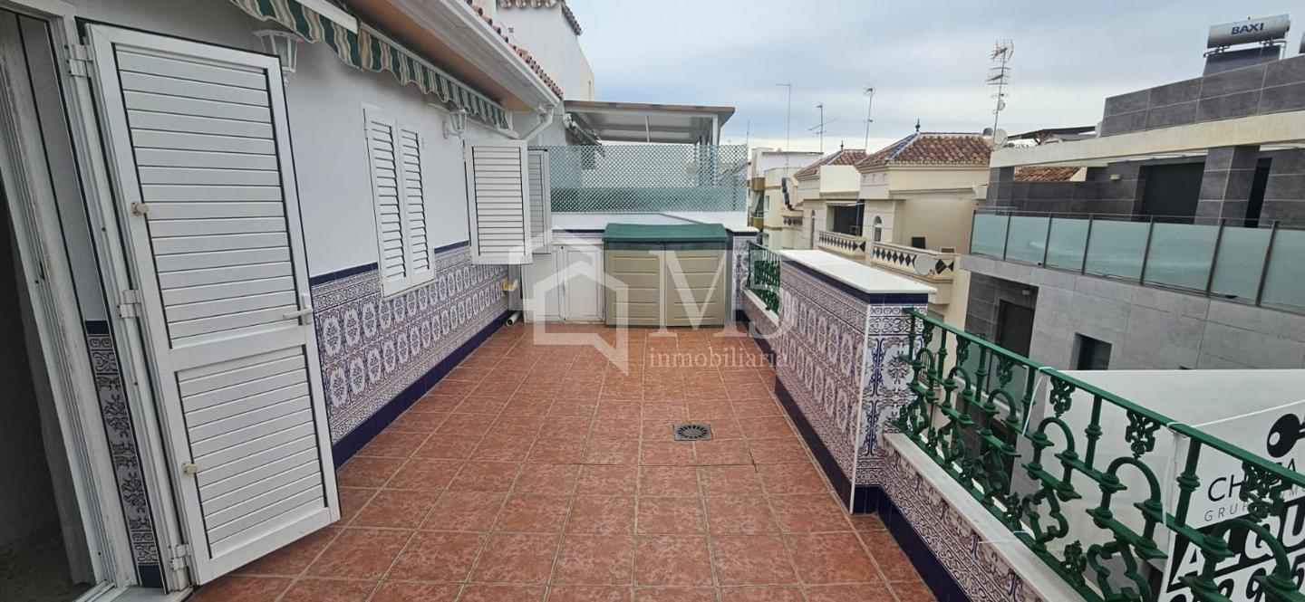 Piso en Torre del Mar, Málaga de 95 m2