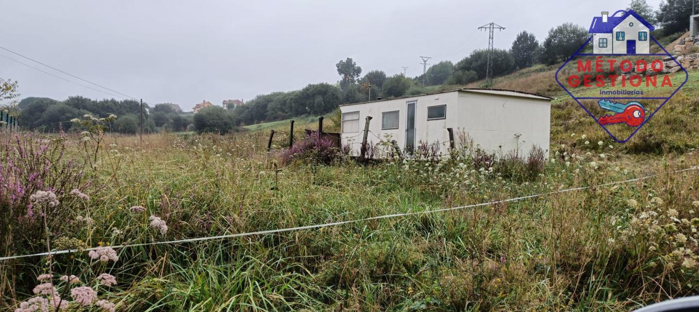 Terreno en Barrio Llejo, Oruña de Piélagos, Cantabria de 775 m2