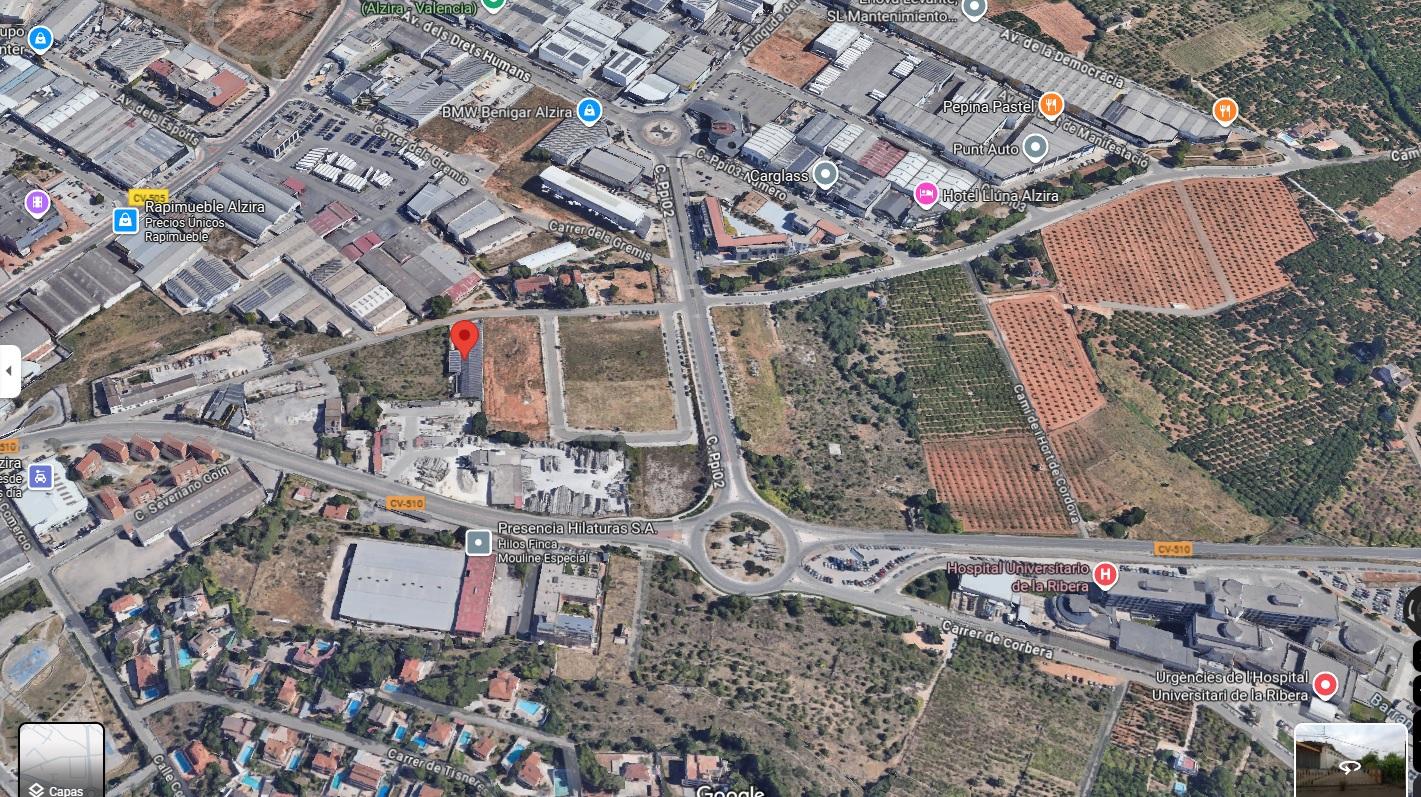 Industrial en venta en Valencia