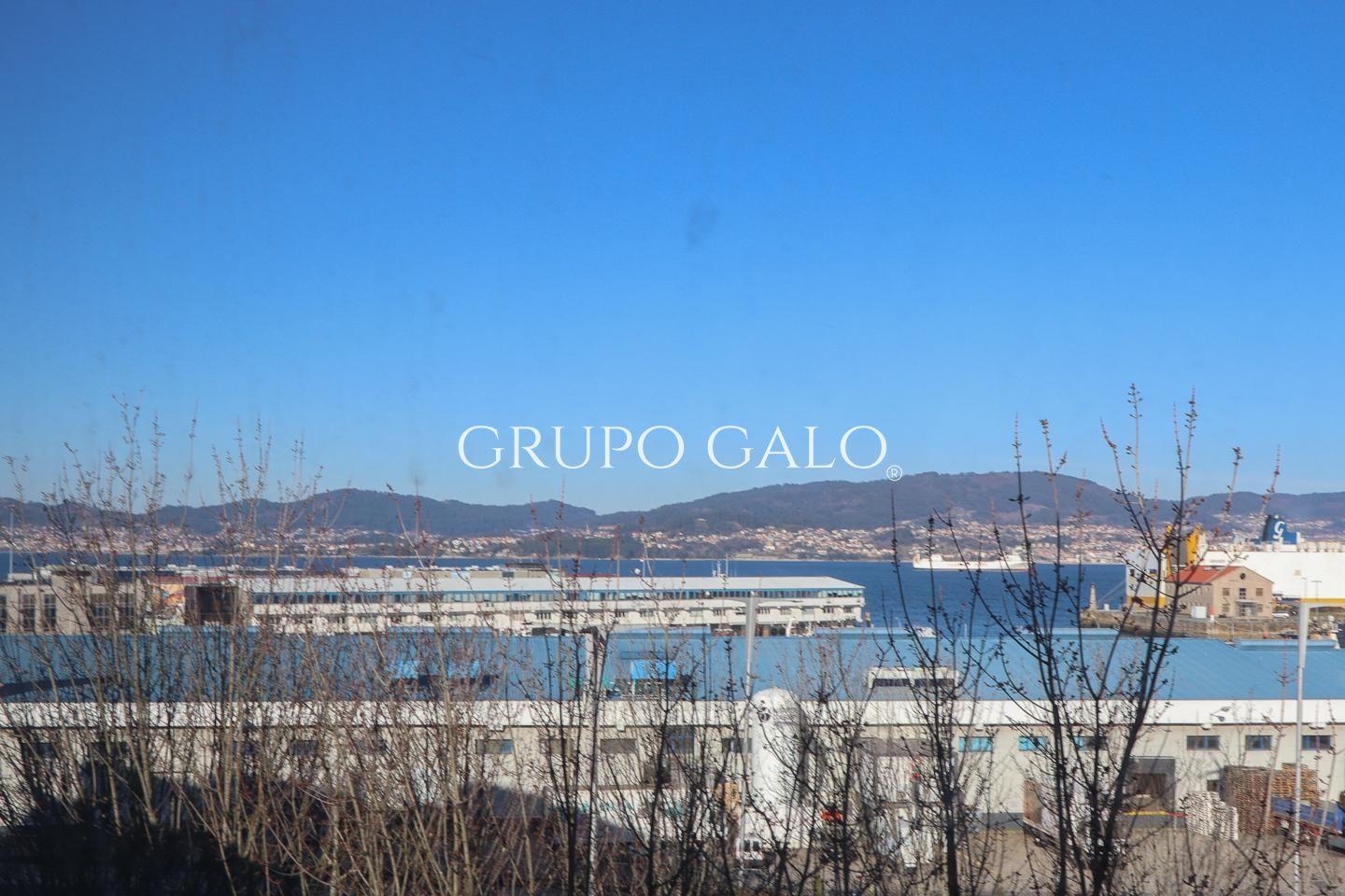 Edificio en Rúa de San Francisco, Vigo, Pontevedra de 528 m2