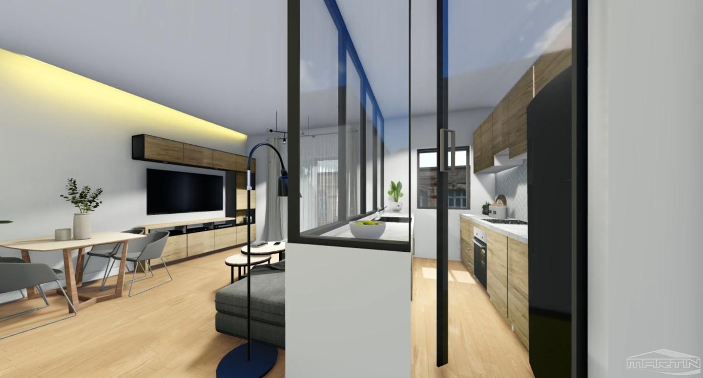 Piso en Calle Monturque 74, Moriles, Córdoba de 91 m2