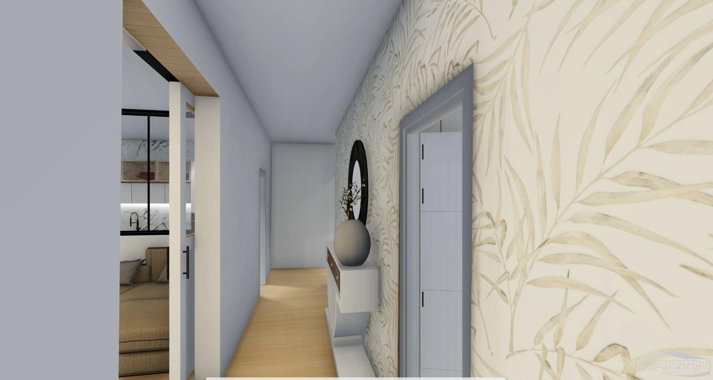 Piso en Calle Monturque 74, Moriles, Córdoba de 87 m2