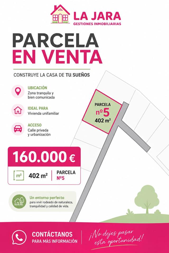 Terreno en venta en Cádiz