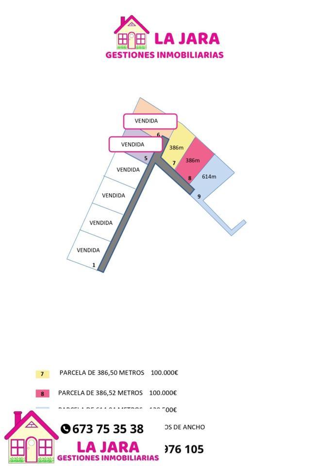 Terreno en venta en Cádiz