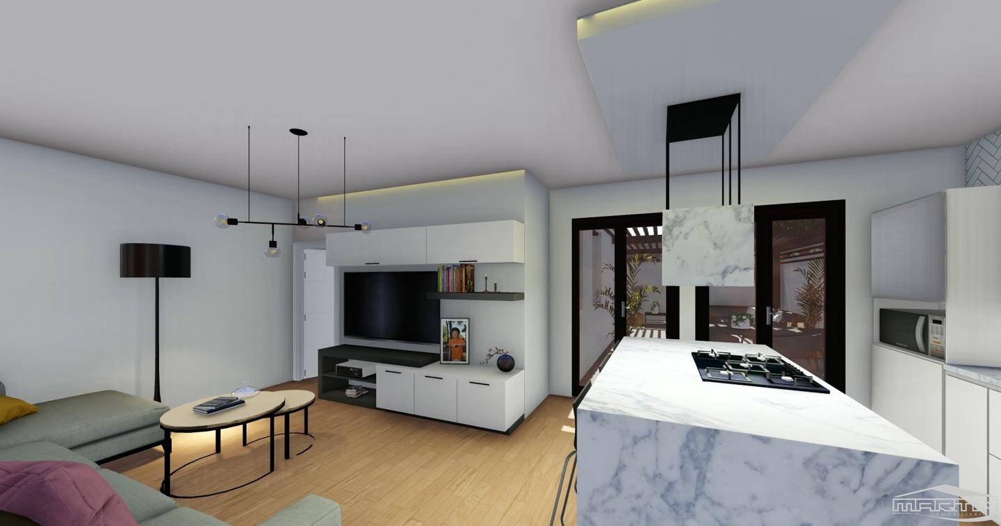 Piso en Calle Monturque 74, Moriles, Córdoba de 69 m2