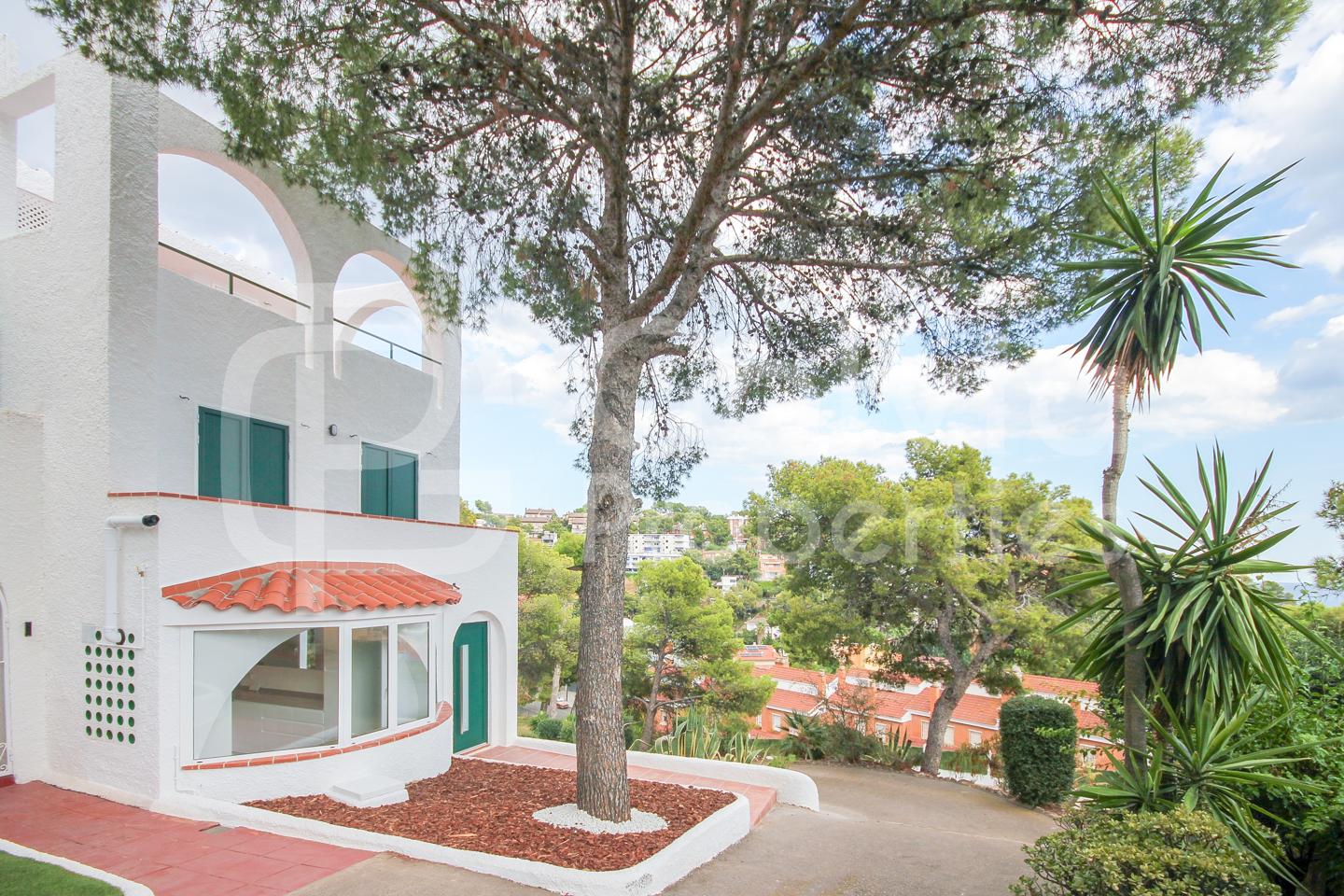 Casa / chalet en El Poal, Castelldefels, Barcelona de 200 m2