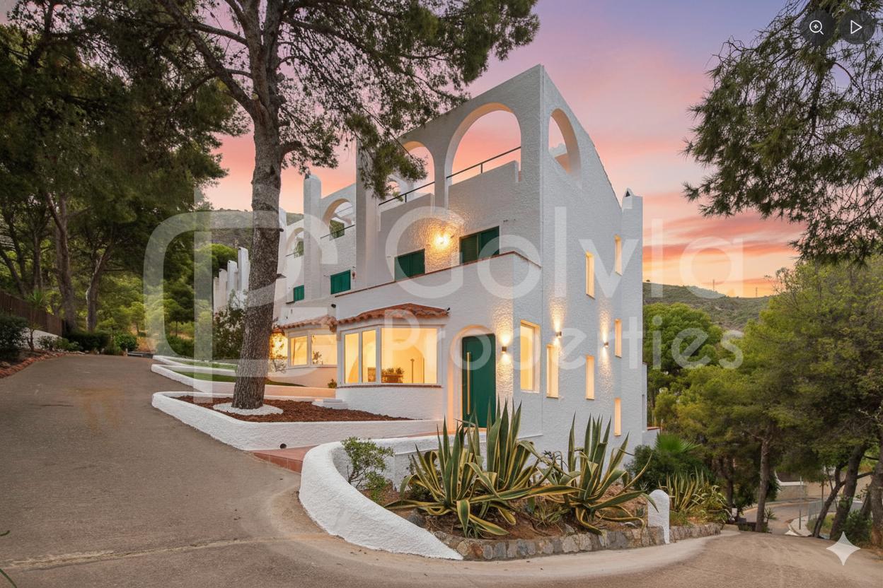 Casa / chalet en El Poal, Castelldefels, Barcelona de 200 m2 Casa / chalet en El Poal, Castelldefels, Barcelona de 200 m2