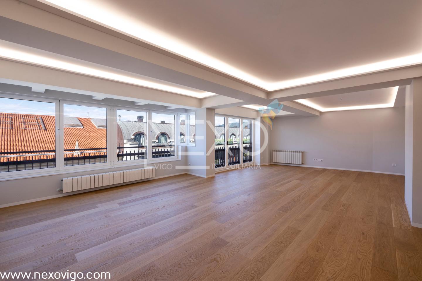 Piso en Rúa do Uruguai, Vigo, Pontevedra de 184 m2