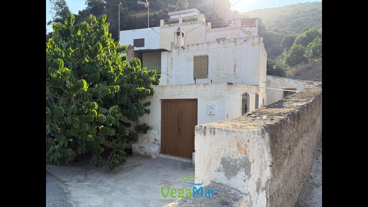 Casa de campo en venta en Granada