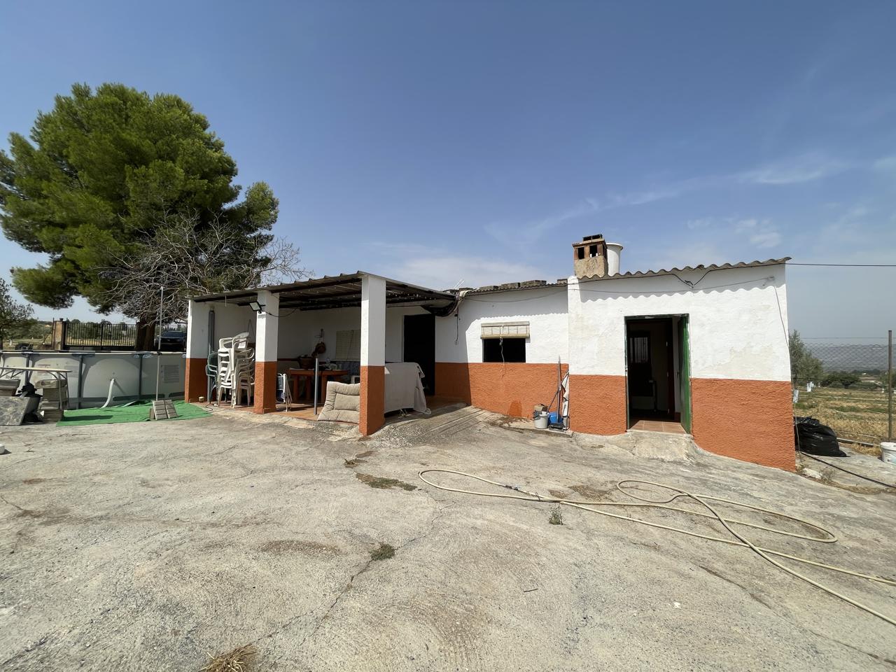 Casa / chalet en Diseminados Los Llanos, Moraleda de Zafayona, Granada de 75 m2