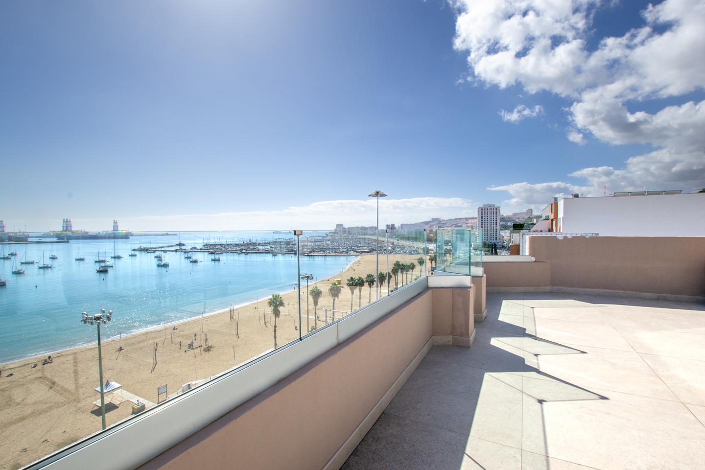 Piso en Calle León y Castillo, Las Palmas de Gran Canaria, Las Palmas de 116 m2