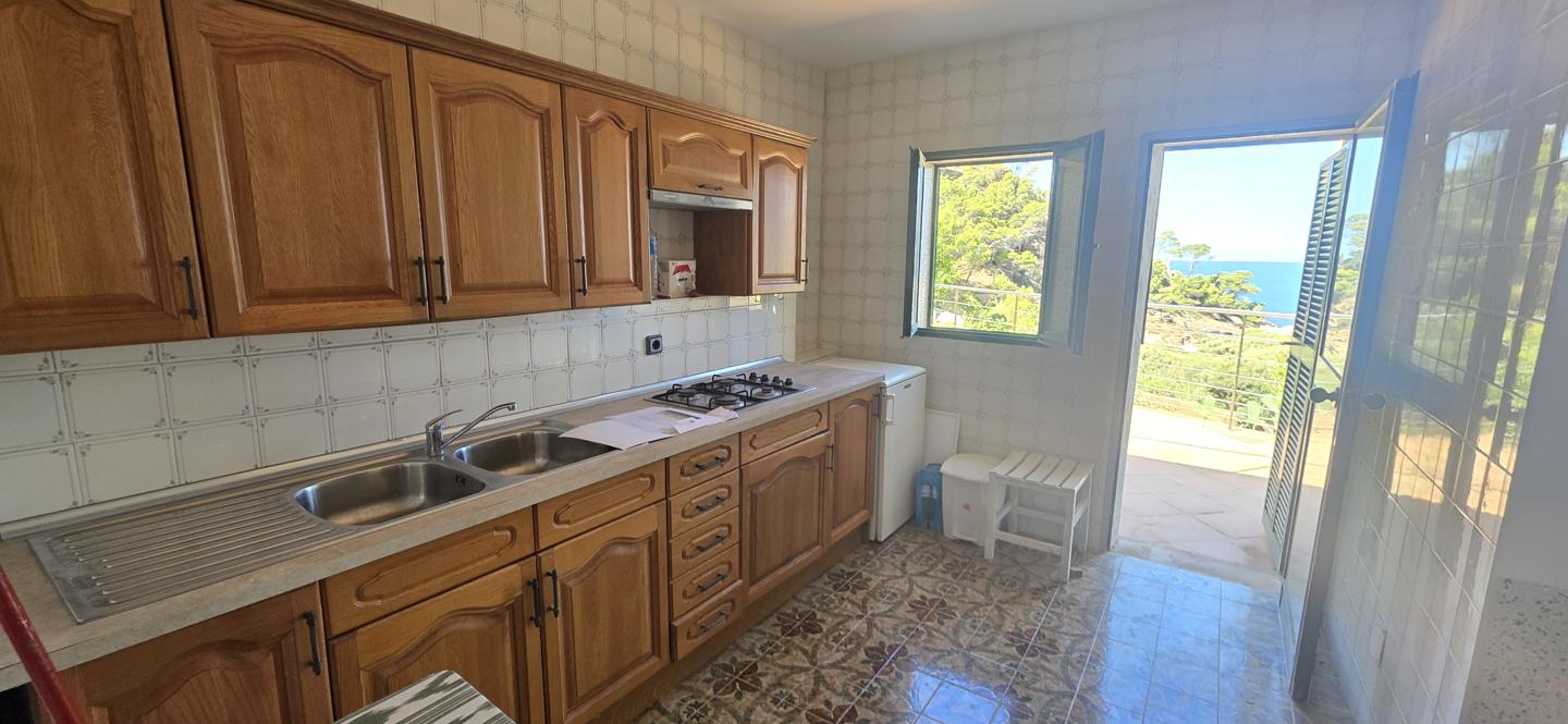 Casa con Safareig junto a la Cala Estellencs — Estellencs — Foto 10