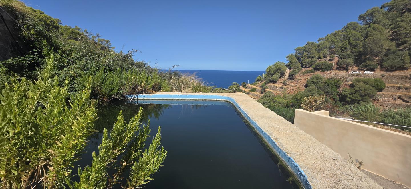 Casa con Safareig junto a la Cala Estellencs — Estellencs — Foto 17