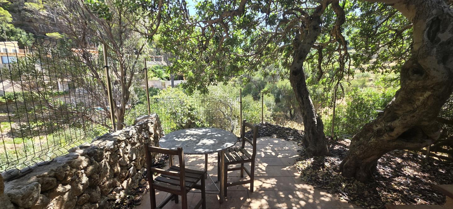 Casa con Safareig junto a la Cala Estellencs — Estellencs — Foto 6