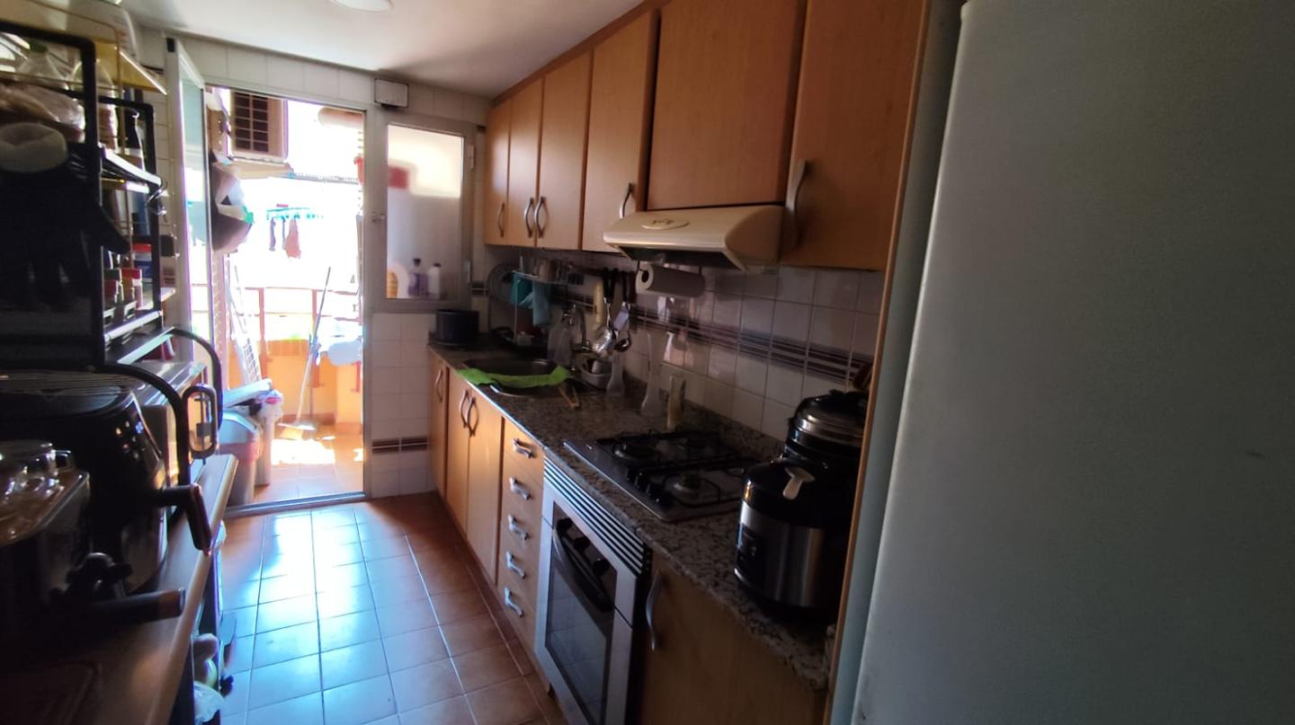 Piso en Carrer de Guardamar, Gandia, Valencia de 92 m2