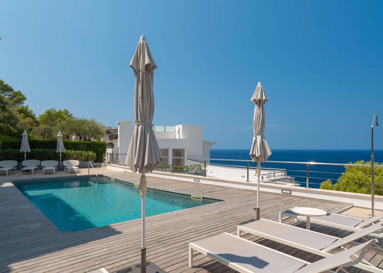 Exclusiva casa en Port d'Andratx – Vistas Panorámicas al Mar y la Isla Dragonera — Port d'Andratx — Foto 6