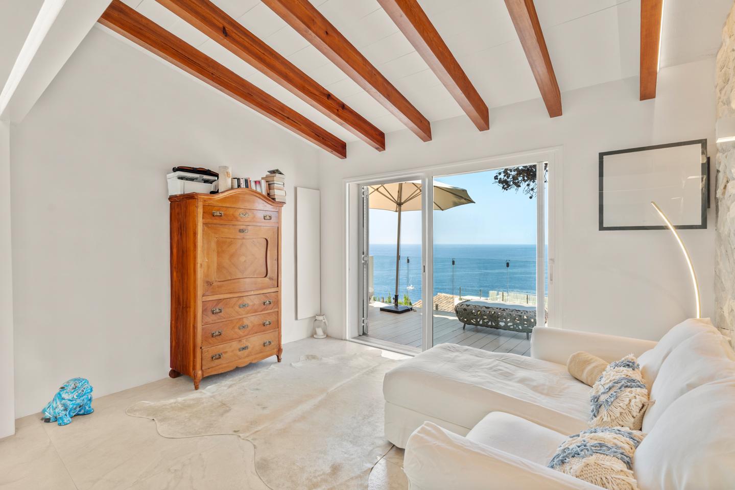 Exclusiva casa en Port d'Andratx – Vistas Panorámicas al Mar y la Isla Dragonera — Port d'Andratx — Foto 11