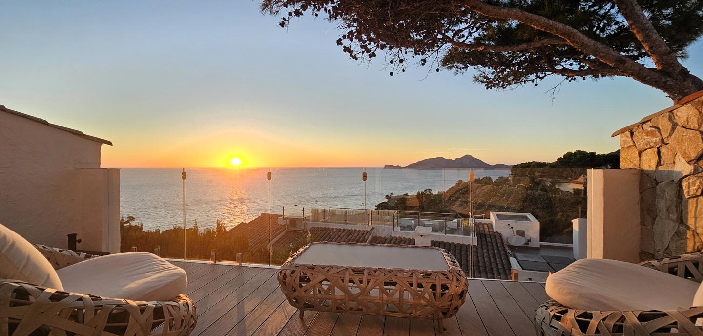 Exclusiva casa en Port d'Andratx – Vistas Panorámicas al Mar y la Isla Dragonera — Port d'Andratx