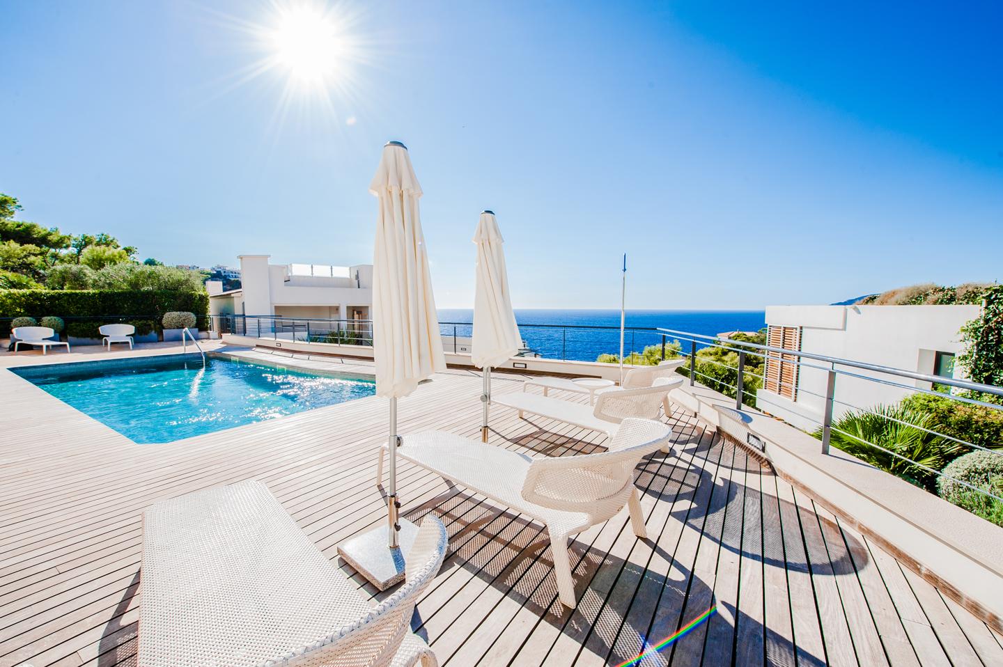 Exclusiva casa en Port d'Andratx – Vistas Panorámicas al Mar y la Isla Dragonera — Port d'Andratx — Foto 22