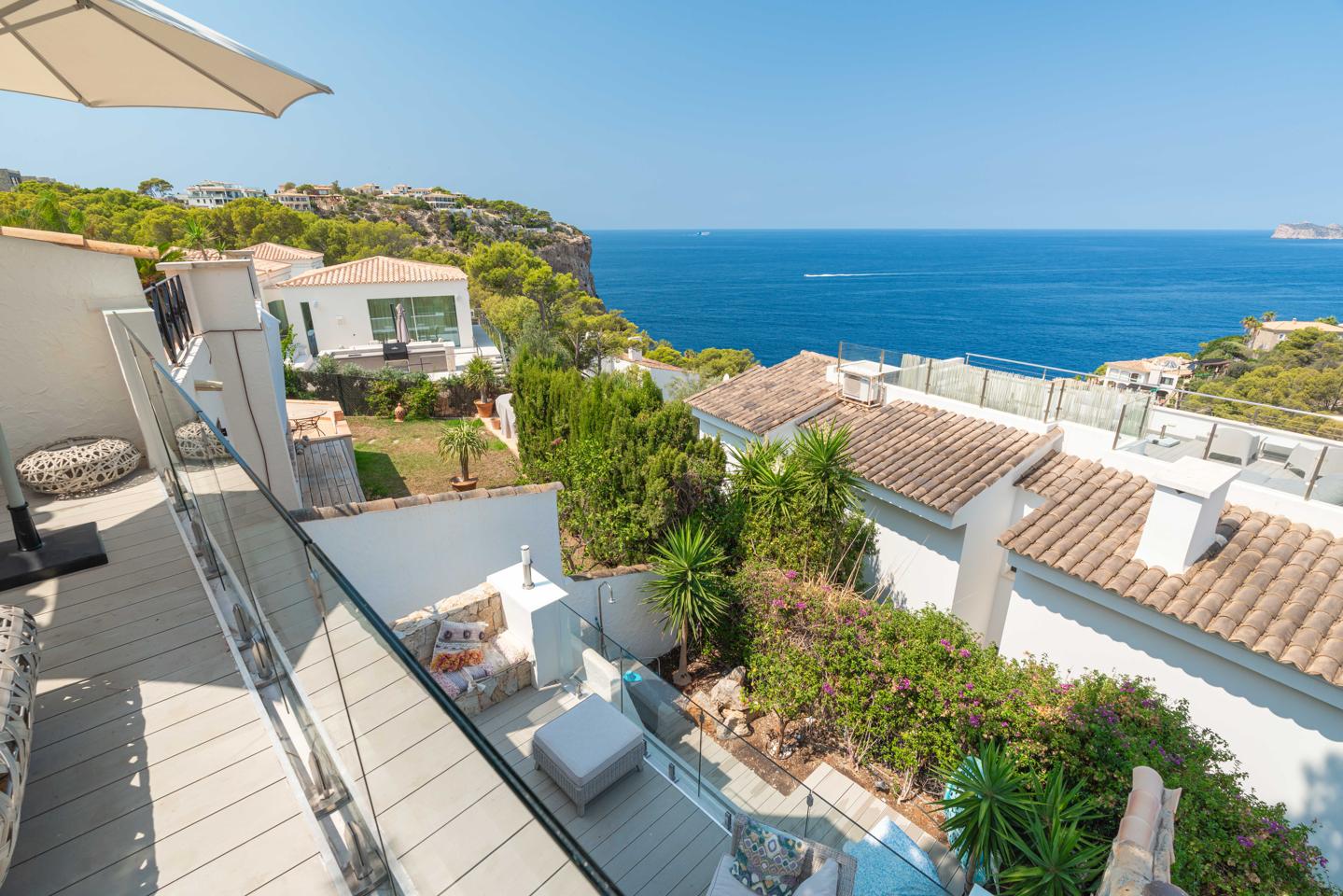 Exclusiva casa en Port d'Andratx – Vistas Panorámicas al Mar y la Isla Dragonera — Port d'Andratx — Foto 13