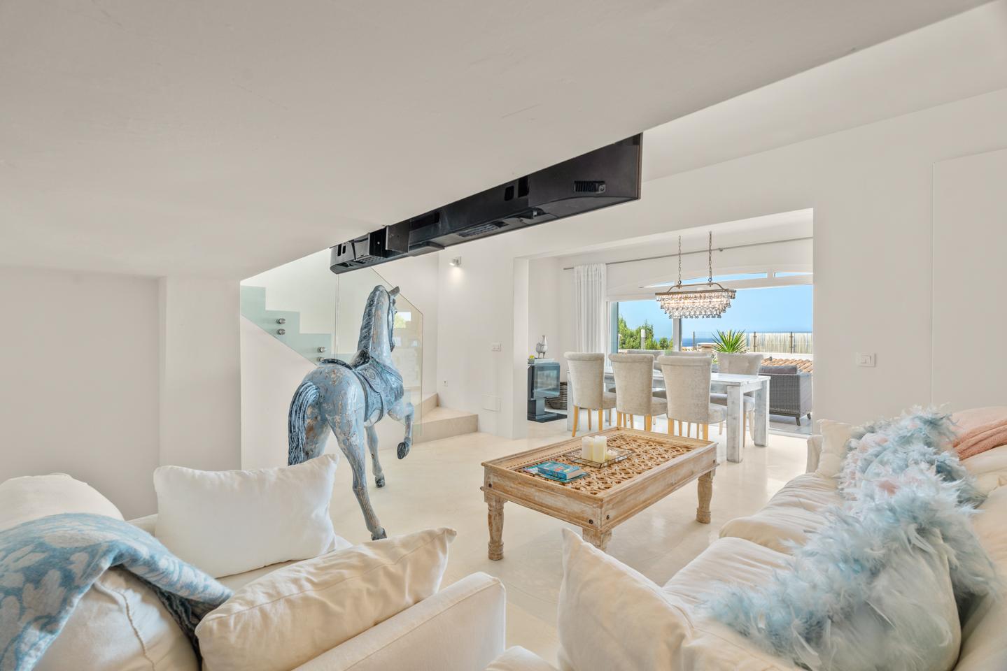 Exclusiva casa en Port d'Andratx – Vistas Panorámicas al Mar y la Isla Dragonera — Port d'Andratx — Foto 24