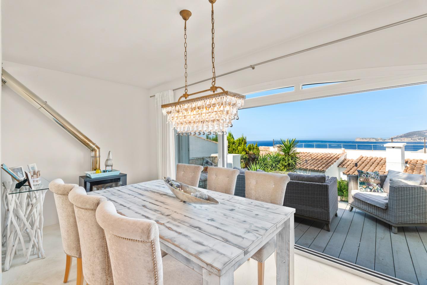 Exclusiva casa en Port d'Andratx – Vistas Panorámicas al Mar y la Isla Dragonera — Port d'Andratx — Foto 8