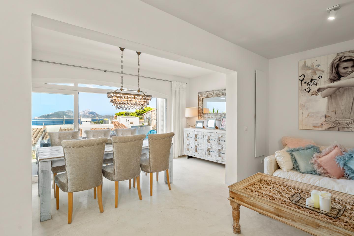 Exclusiva casa en Port d'Andratx – Vistas Panorámicas al Mar y la Isla Dragonera — Port d'Andratx — Foto 10