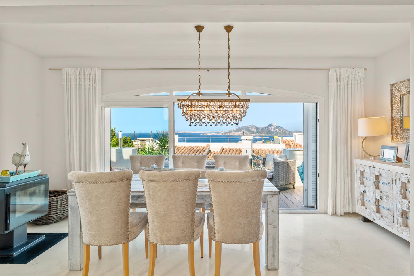 Exclusiva casa en Port d'Andratx – Vistas Panorámicas al Mar y la Isla Dragonera — Port d'Andratx — Foto 5