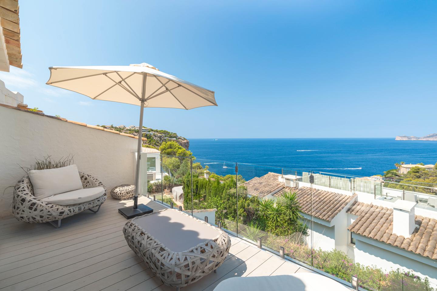 Exclusiva casa en Port d'Andratx – Vistas Panorámicas al Mar y la Isla Dragonera — Port d'Andratx — Foto 2