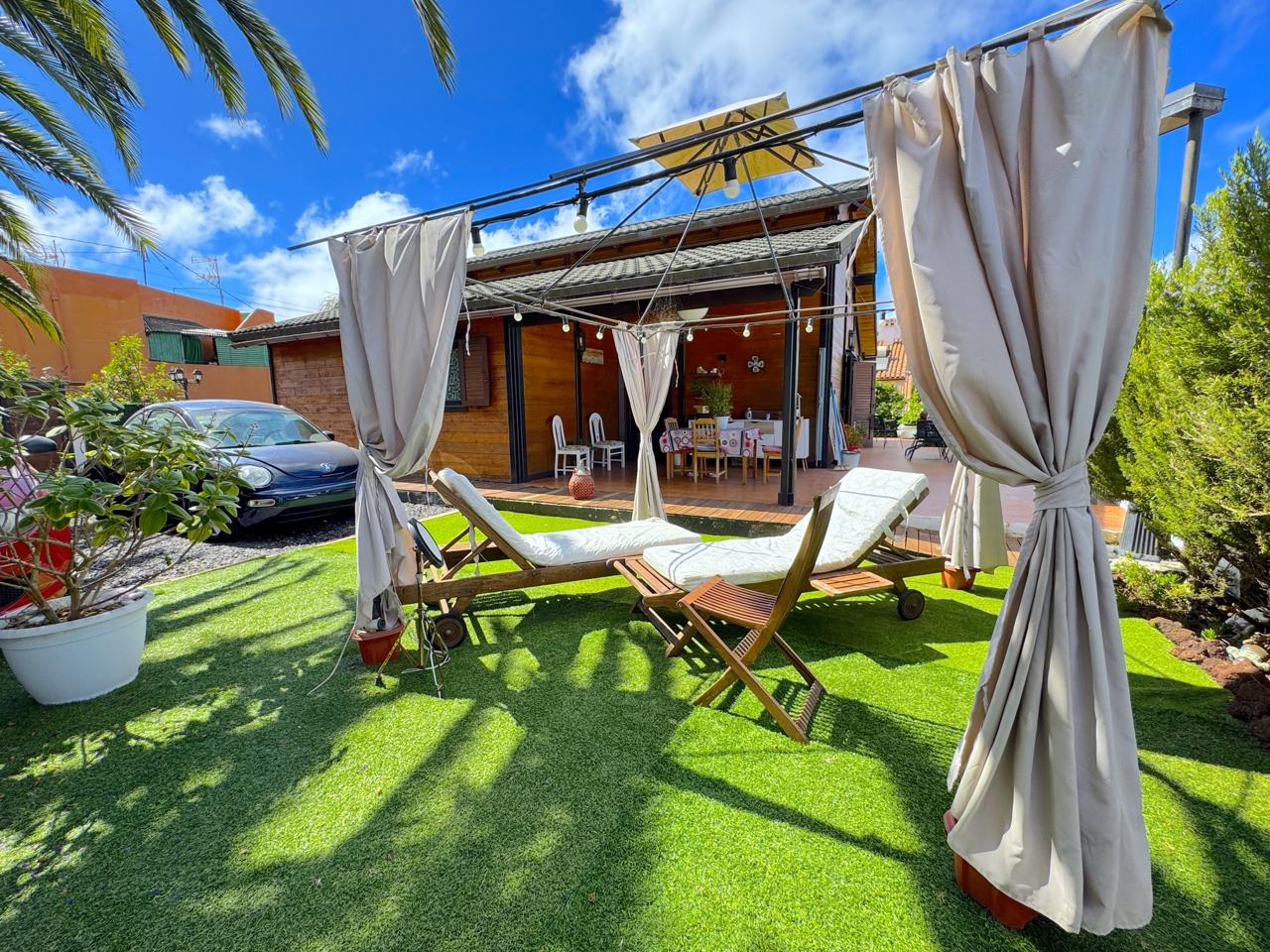 Casa / chalet en Calle Piedra de Torres, La Luz, Santa Cruz de Tenerife de 118 m2
