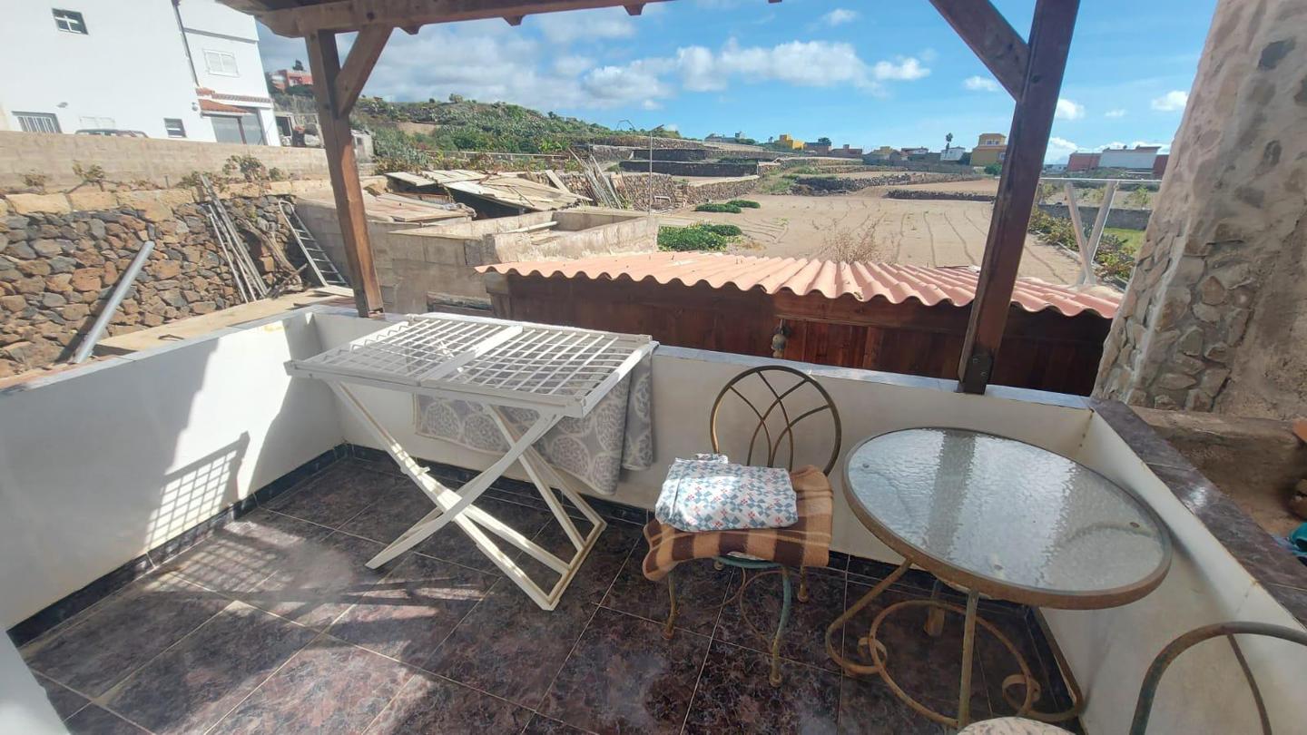 Piso en Calle Mantillo, Charco del Pino, Santa Cruz de Tenerife de 50 m2