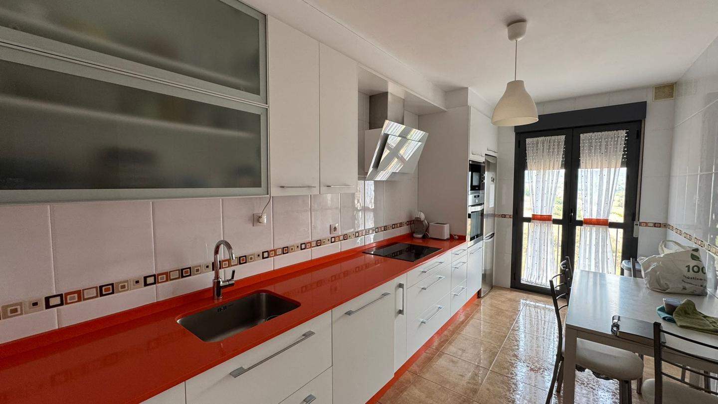 Piso en Calle Señor de Arganza, Ponferrada, León de 150 m2