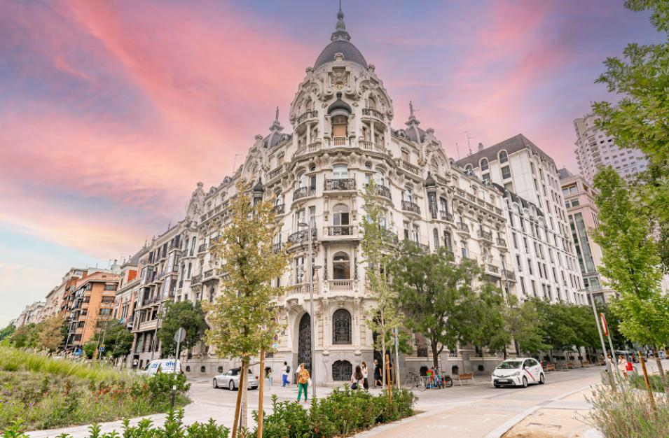 Local en Travesía de Andrés Mellado, Madrid, Madrid de 735 m2